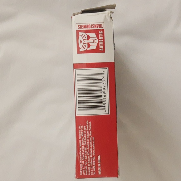 Transformers Hero Mashers AUTOBOT HEATWAVE SEALED w *BOX DAMAGE* - Picture 5 of 10